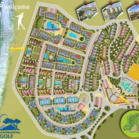 Private Deluxe 2 Bedroom Wyndham Golf & Daire *